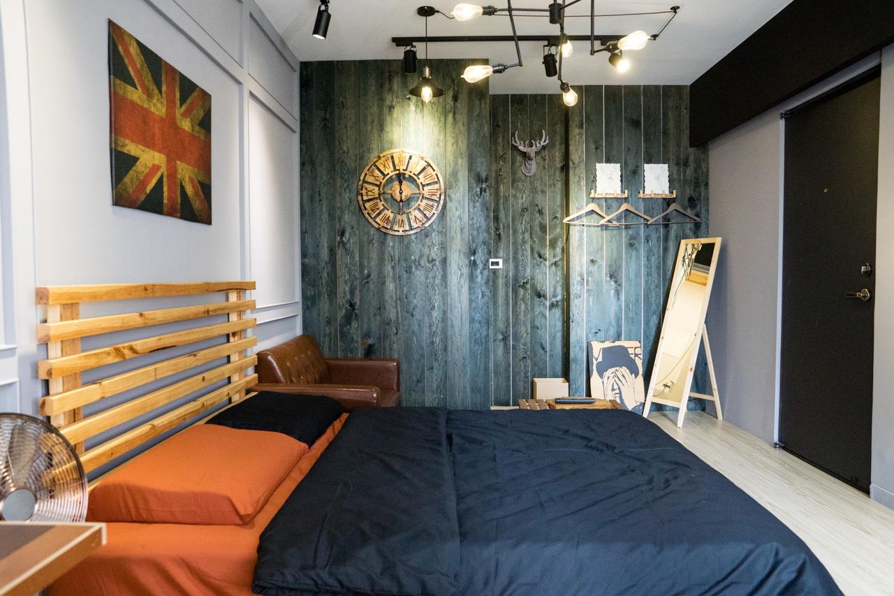 Baker Street London Style Inn Тайнан Екстериор снимка